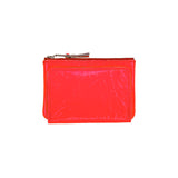Tracey Tanner | Nico Wrap Wallet, Fluoro Red Patent