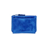 Tracey Tanner | Nico Wrap Wallet, Hologram Cobalt