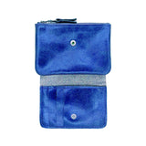 Tracey Tanner | Nico Wrap Wallet, Hologram Cobalt