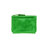 Tracey Tanner | Nico Wrap Wallet, Matte Foil Verdant