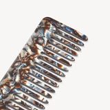 No. 2 Comb, Blue Horn