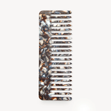 No. 2 Comb, Blue Horn