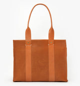 Noemie Tote, Perf Cuoio