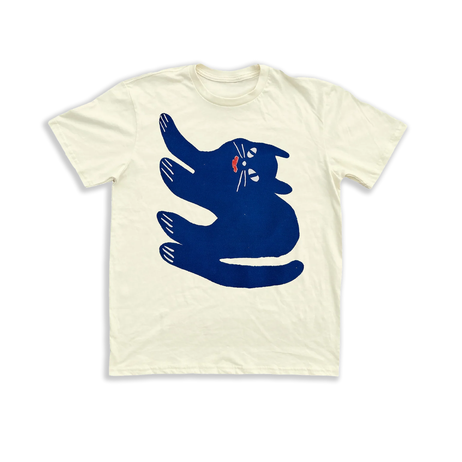 Yarrow Goods | Odin the Cat Unisex Tee