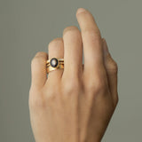 Satomi Kawakita | 4.5mm Bare Flat Band