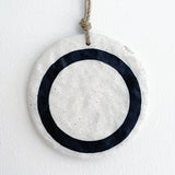 Large Round Ornament, Oroboro