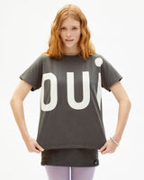 Original Tee, Faded Black Grand Oui