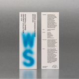 Waterfall Shrine: Woody Gradient Scent-Changing Incense