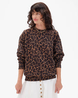 Oversized Sweatshirt, Amande Double Jag