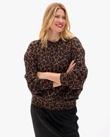 Oversized Sweatshirt, Amande Double Jag