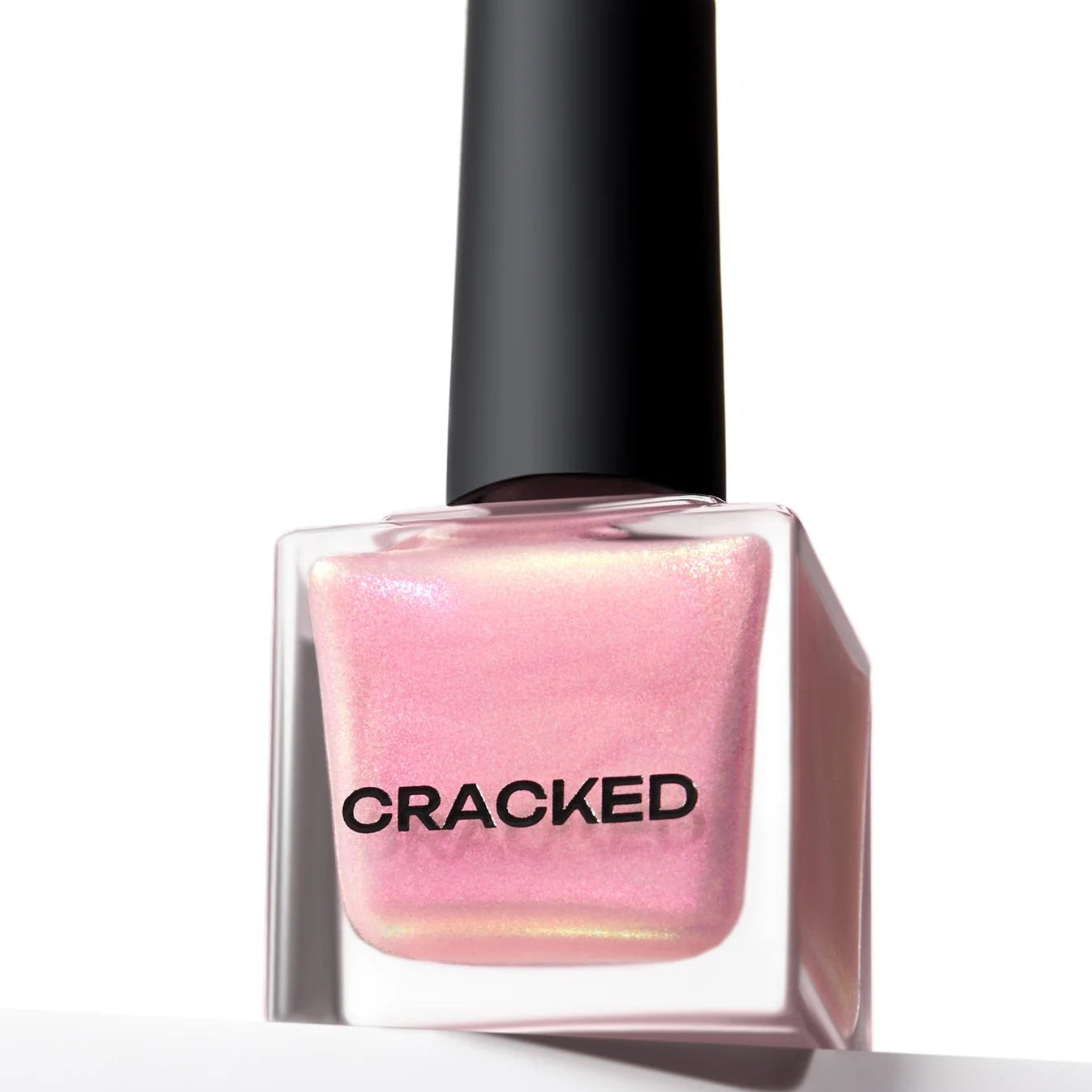 Pink Strawberry Puffs Nail Polish