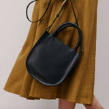 The Arc II Crossbody Bag, Black
