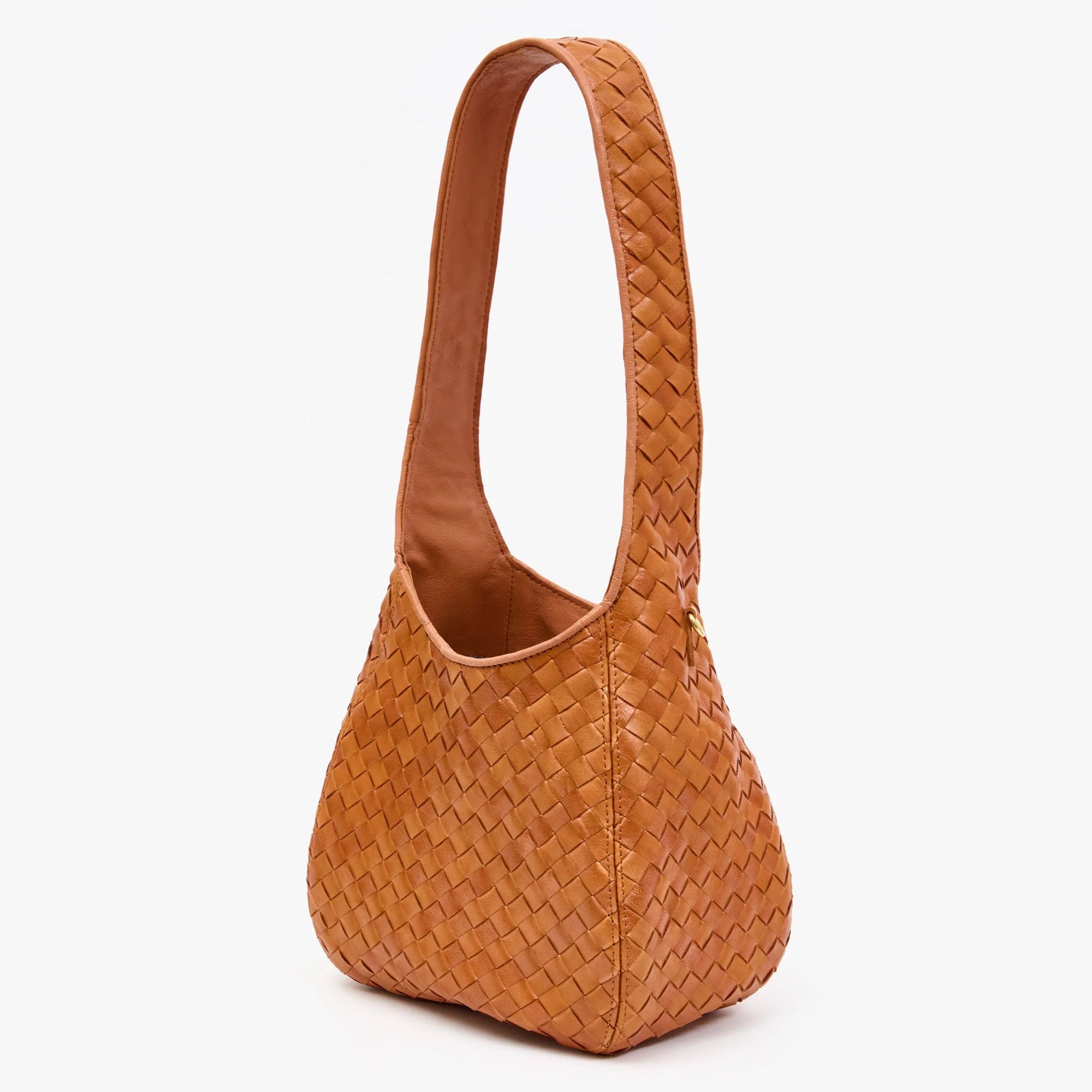 Petit Bando, Natural Woven Diagonal