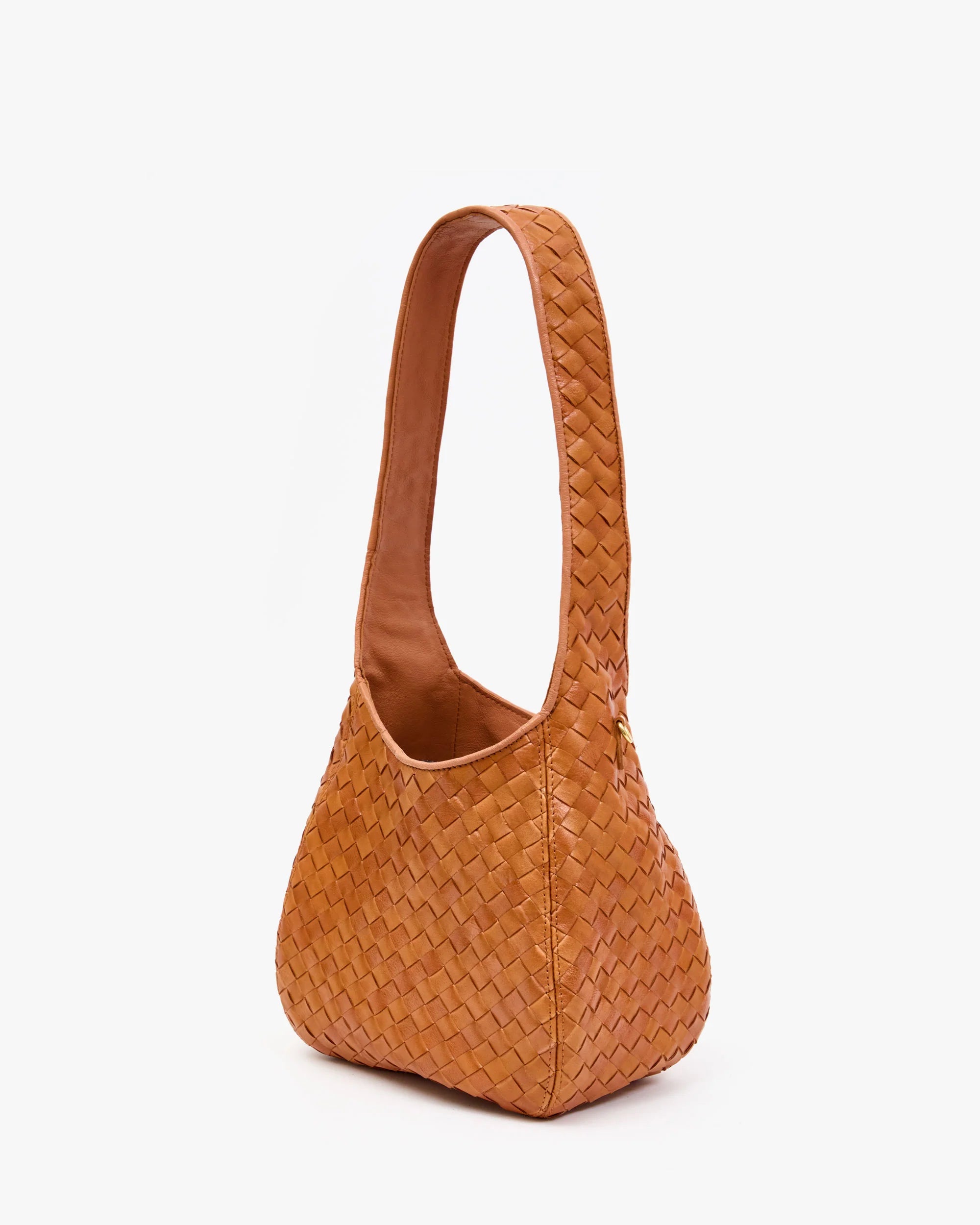 Petit Bando, Natural Woven Diagonal