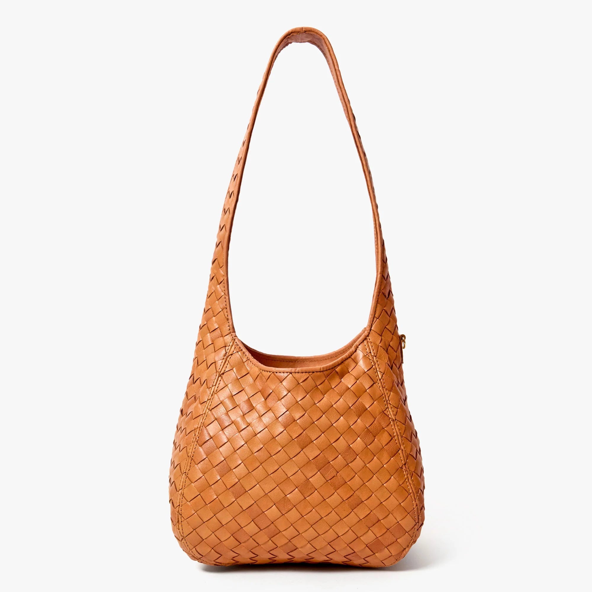 Petit Bando, Natural Woven Diagonal