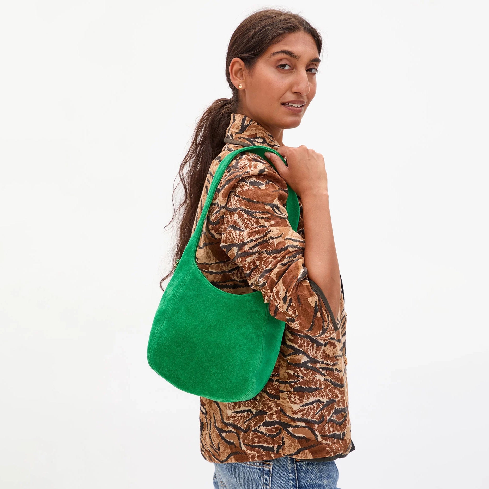 Petit Bando, Grass Suede