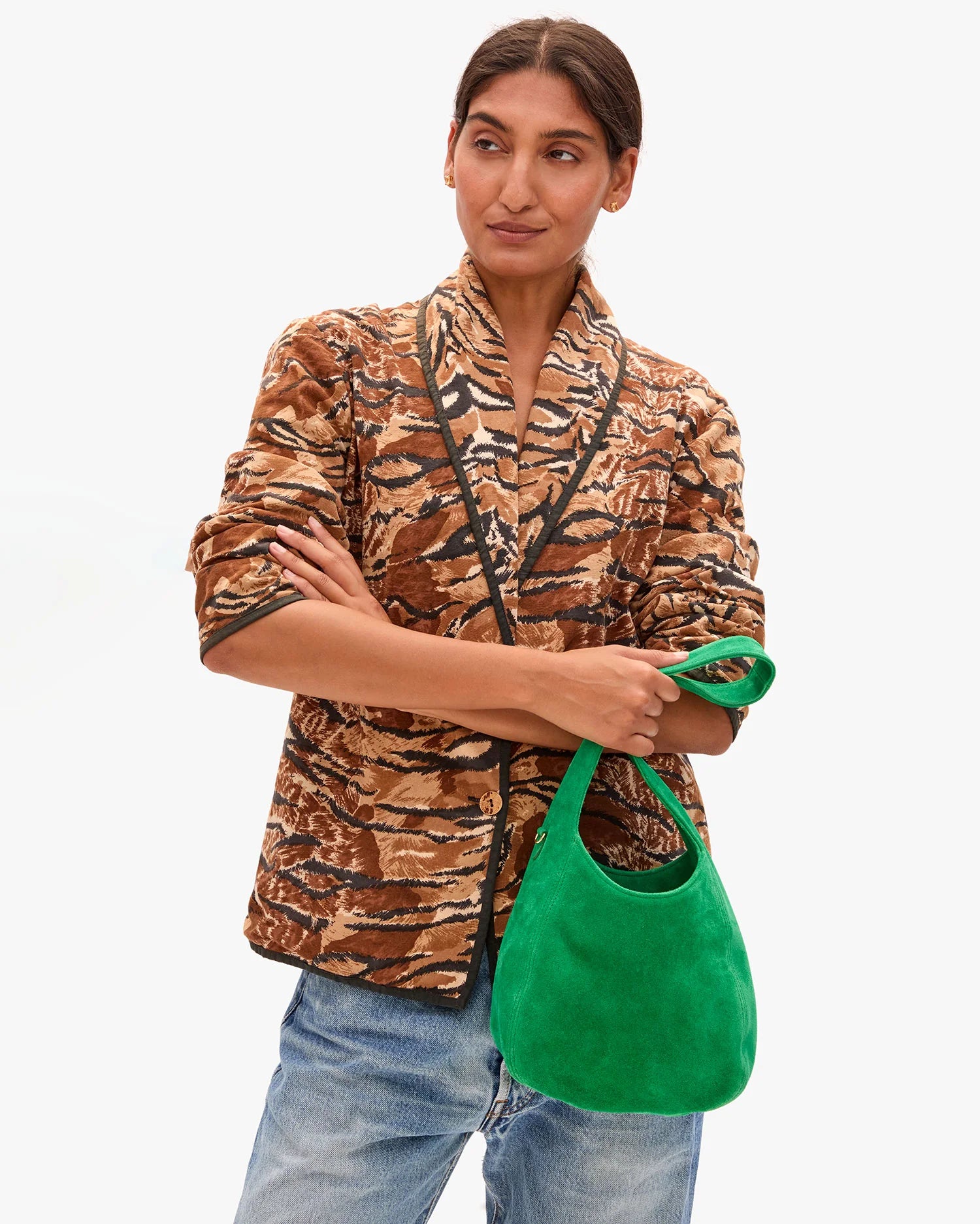 Petit Bando, Grass Suede
