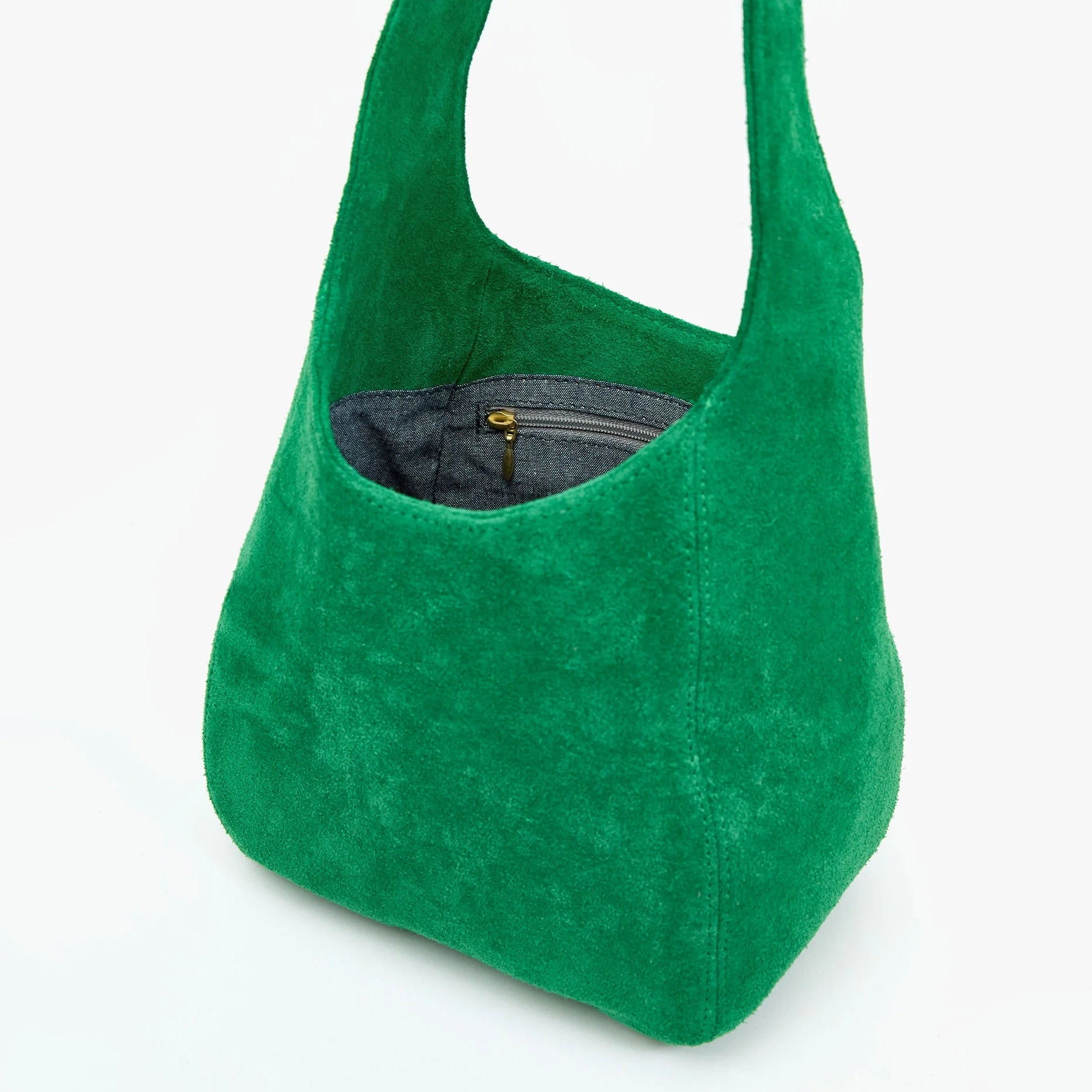 Petit Bando, Grass Suede