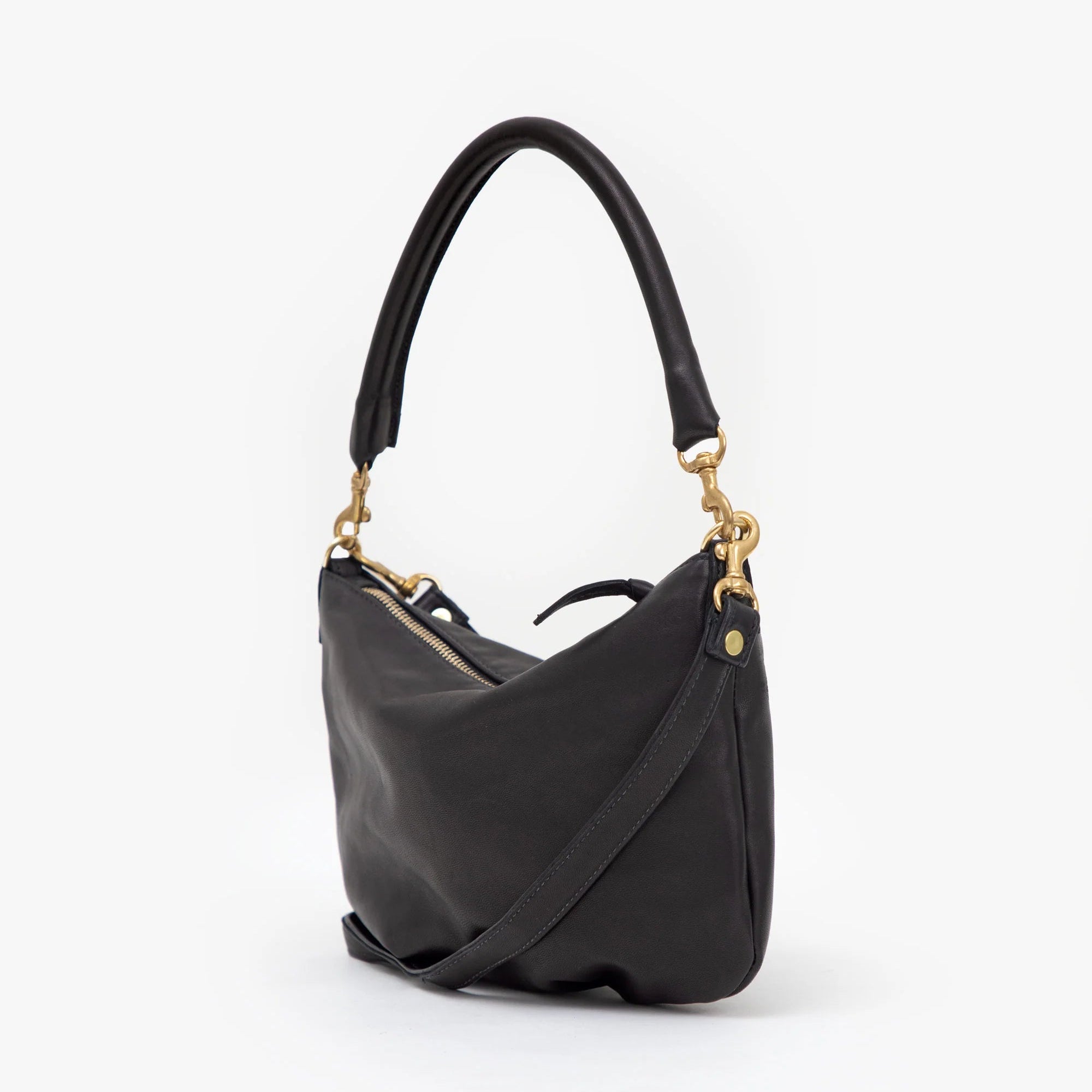 Petit Moyen Messenger, Black Nappa