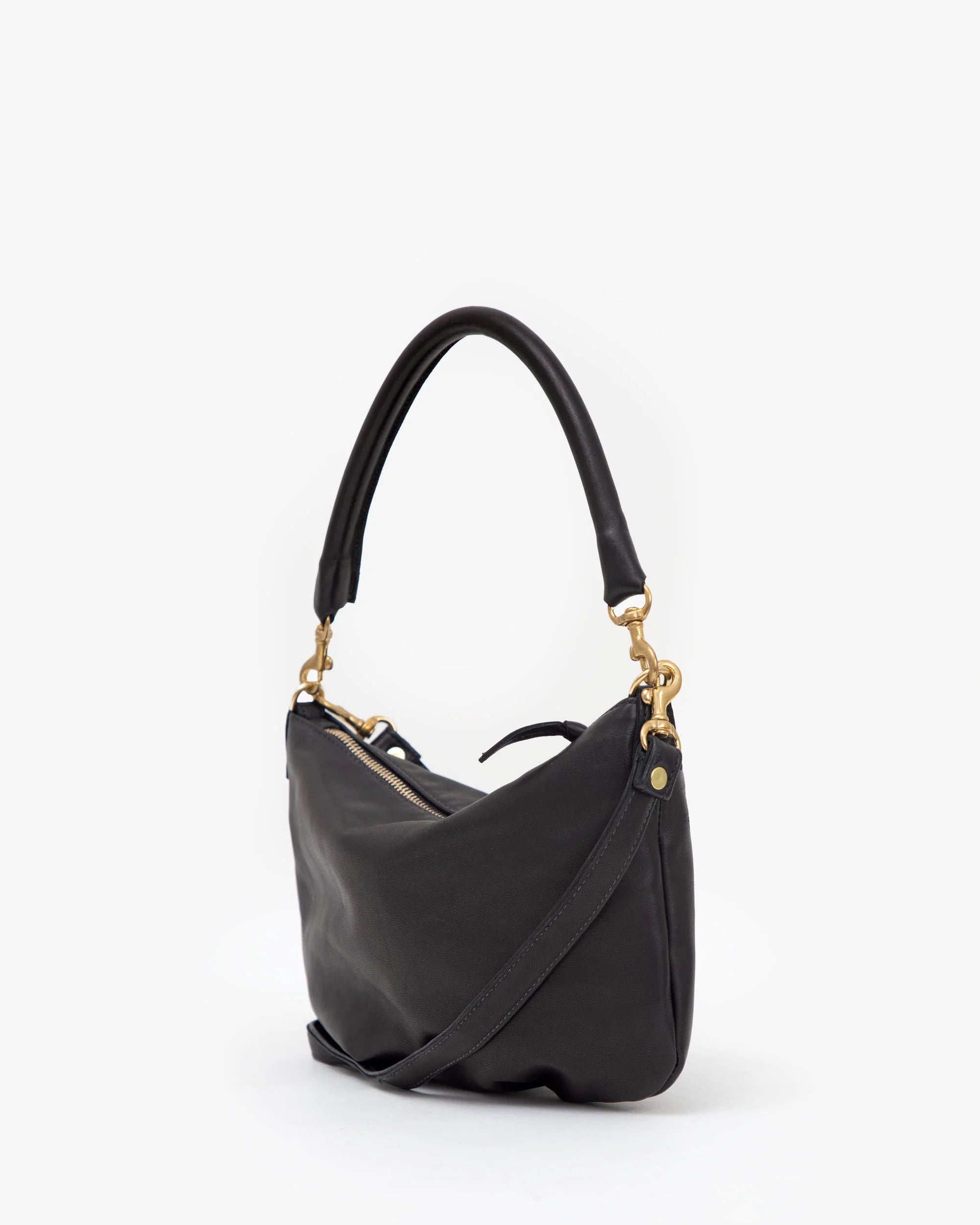 Petit Moyen Messenger, Black Nappa