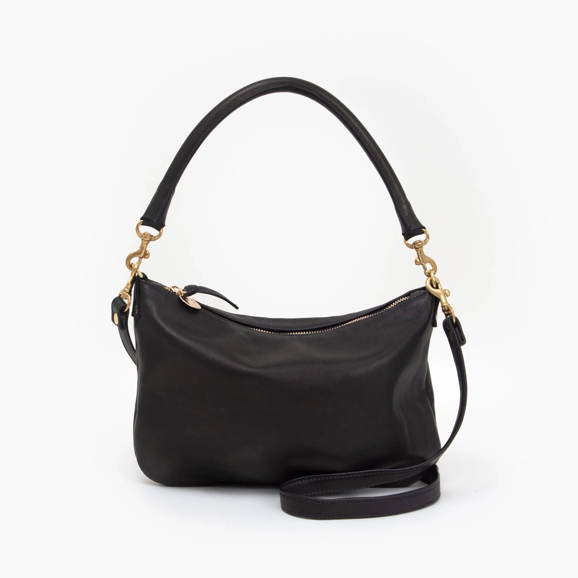 Petit Moyen Messenger, Black Nappa