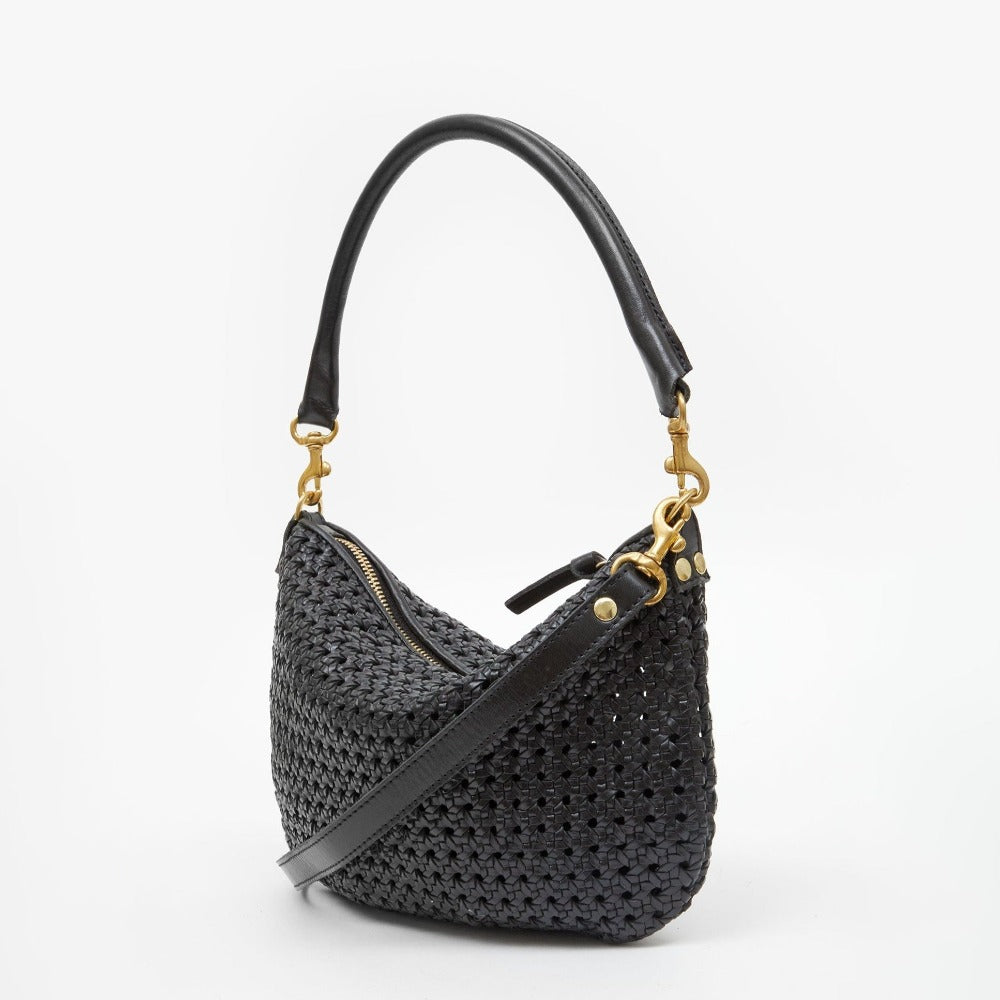 Petit Moyen Messenger, Rattan Black