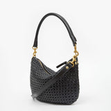 Petit Moyen Messenger, Rattan Black