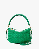 Petit Moyen Messenger, Grass Woven Checker