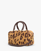 Petite Claudine, Lark Brown Pablo Cat Suede