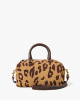 Petite Claudine, Lark Brown Pablo Cat Suede