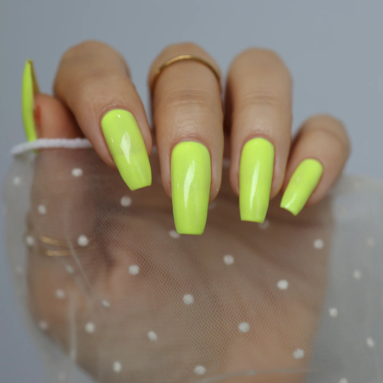 Barefoot Beauty Nail Polish