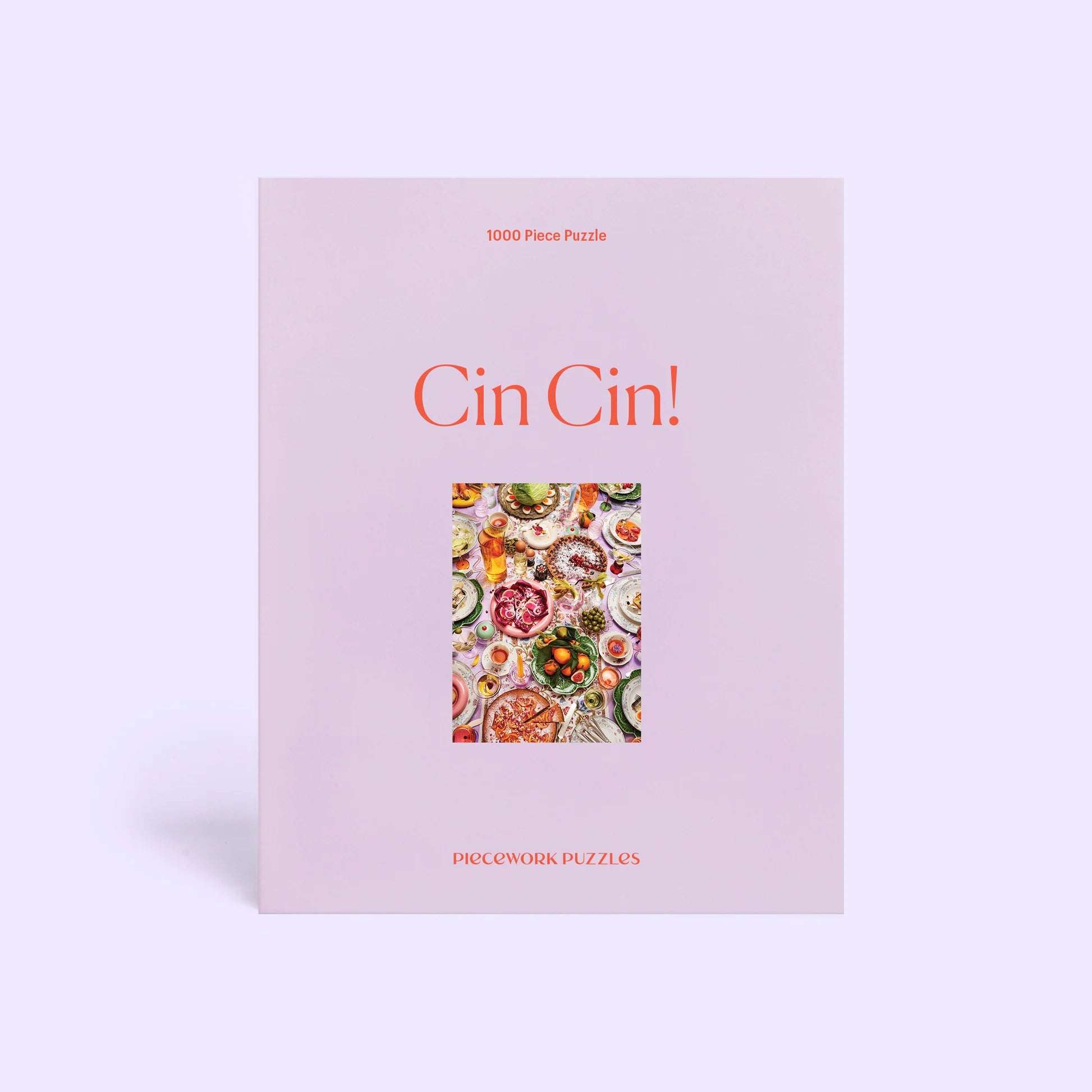 Piecework | Cin Cin Puzzle