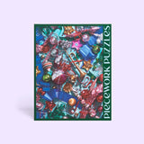 Tinseltown Puzzle