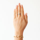 Adam Black Diamond Eternity Band