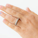Gypsy Rounded Ring, 4mm