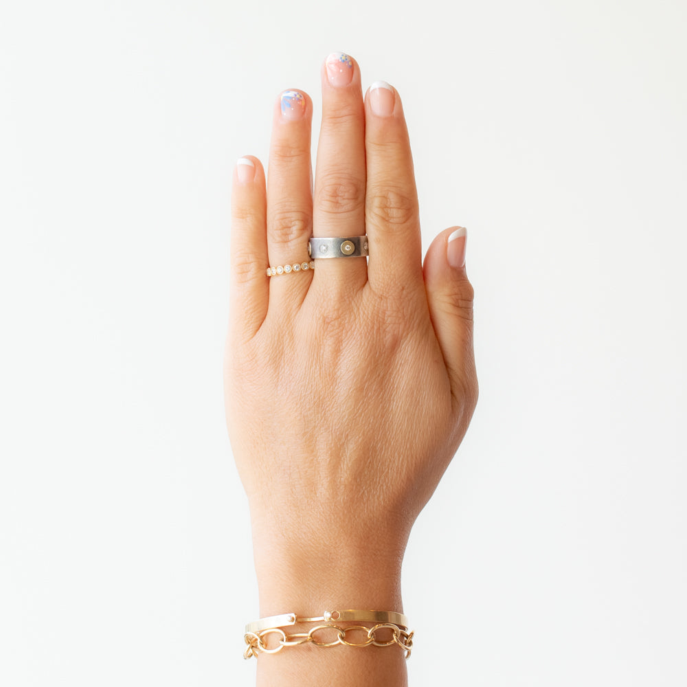 Sophia 6mm Diamond Band