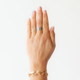 Sophia 6mm Diamond Band