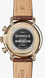 Shinola | The Runwell Chrono 41mm Watch