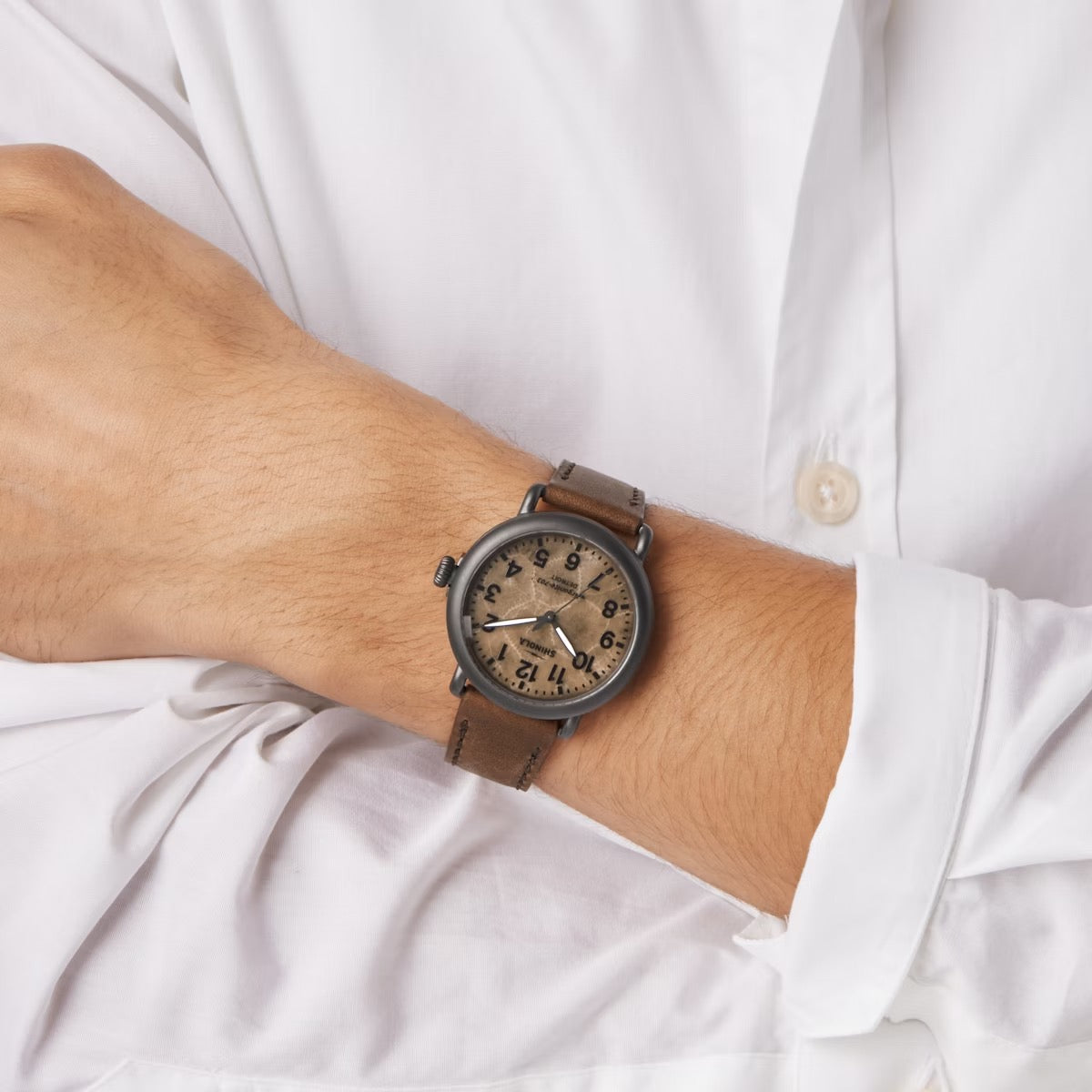 Shinola | The Runwell 41mm Watch