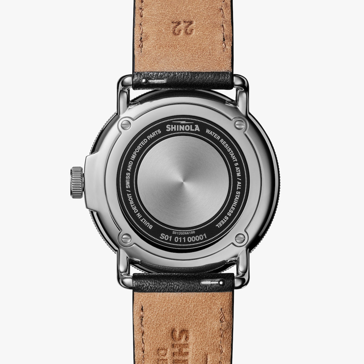 Shinola | The Canfield 43mm Watch