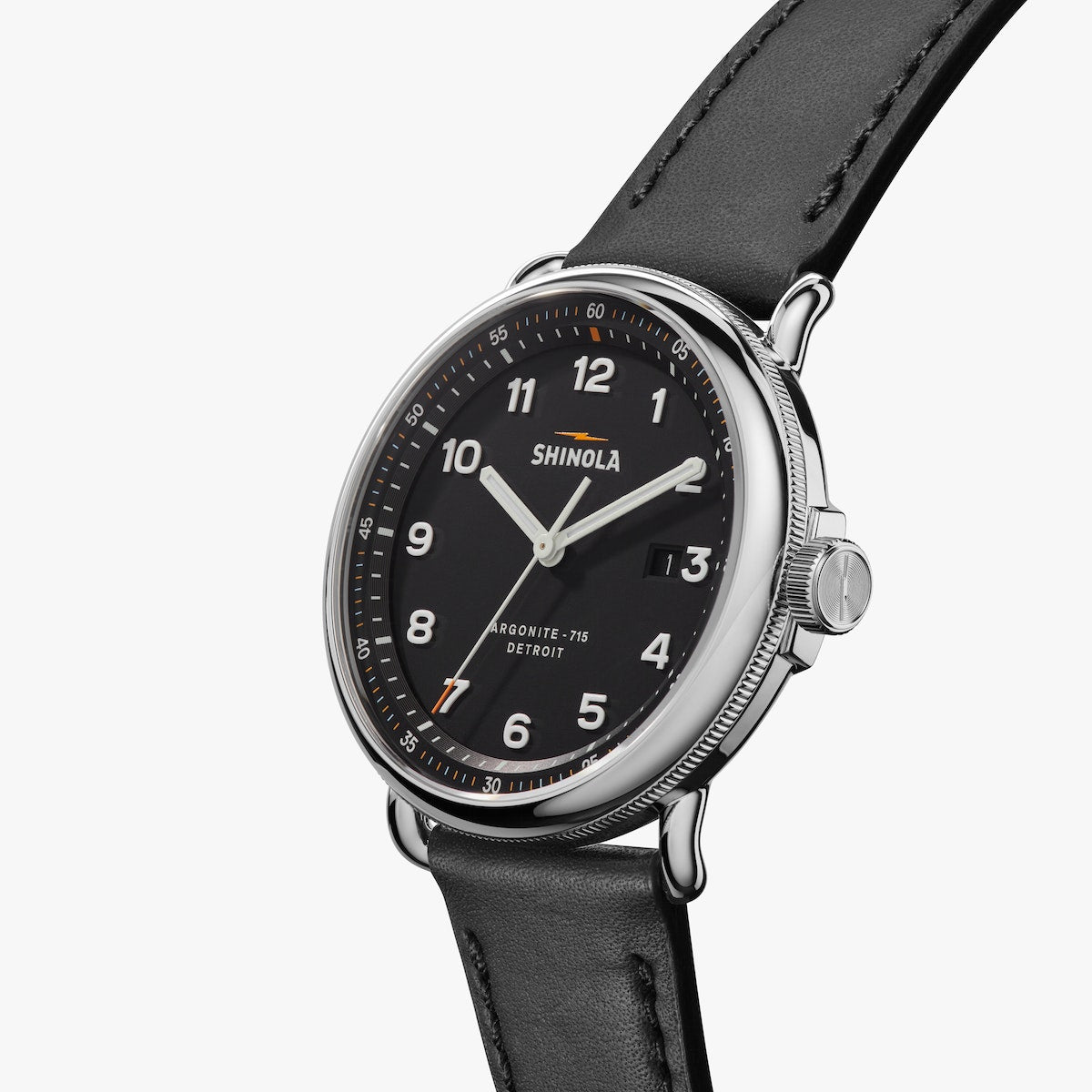 Shinola | The Canfield 43mm Watch