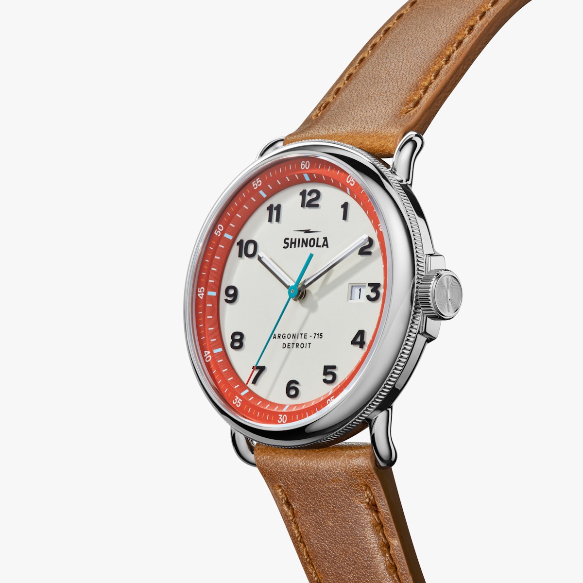 Shinola | The Canfield 43mm Watch