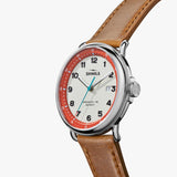Shinola | The Canfield 43mm Watch