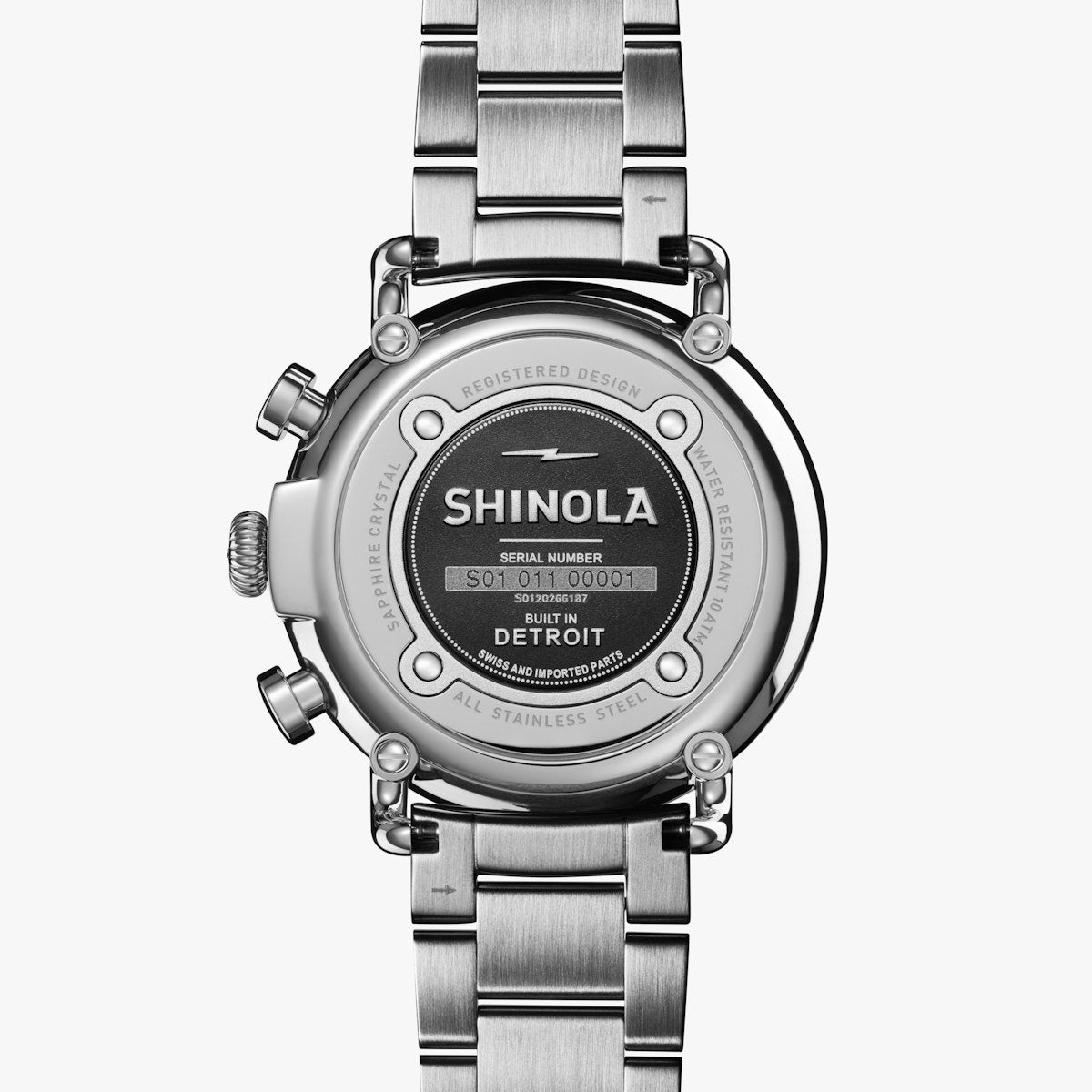 Shinola | The Runwell Chrono 41mm Watch