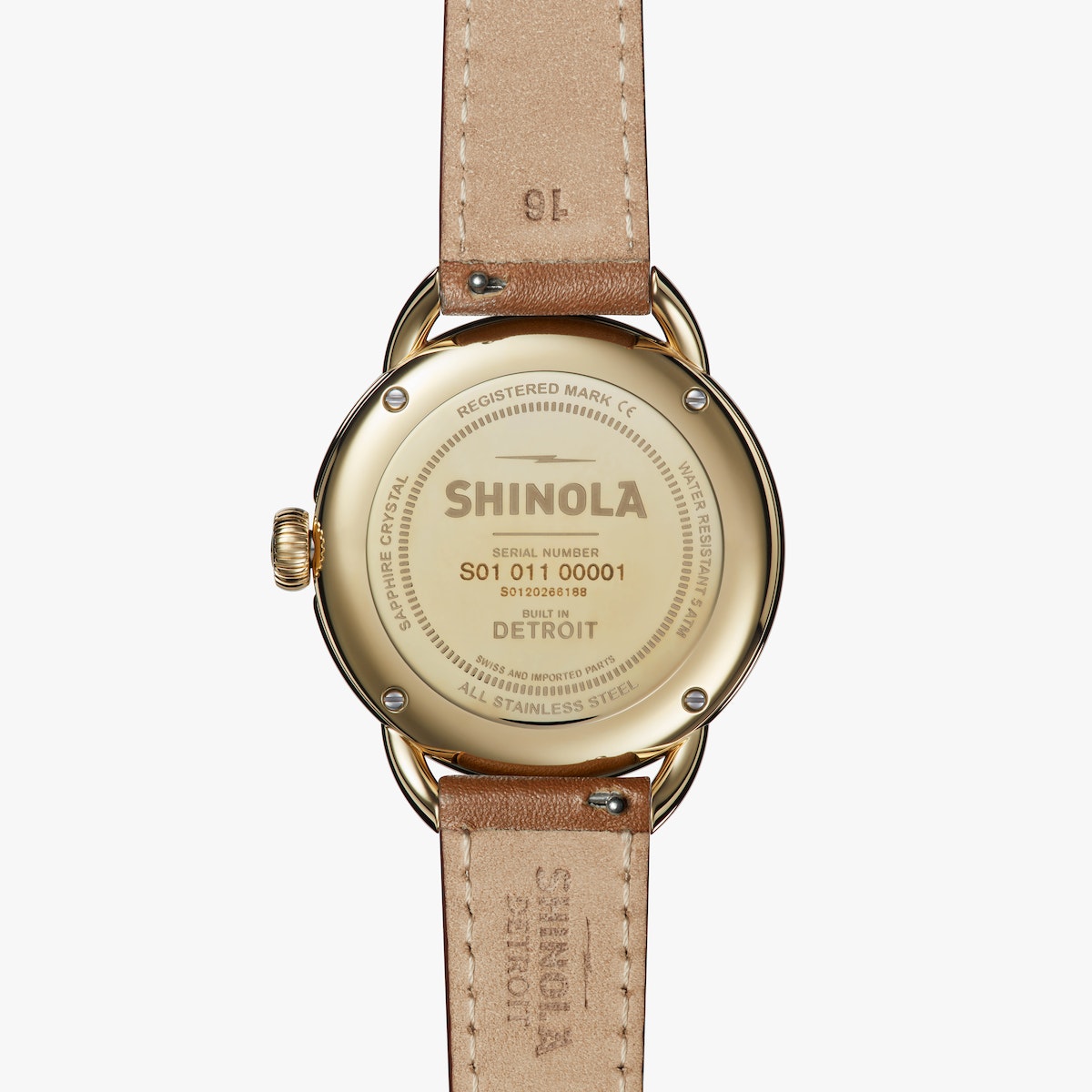 Shinola | The Runwell 41mm Watch