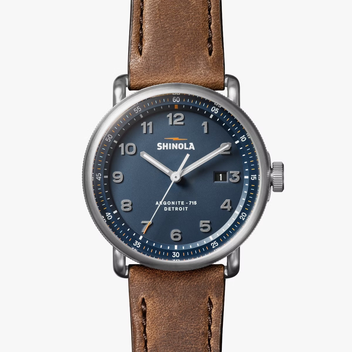 Shinola | The Canfield 43mm Watch