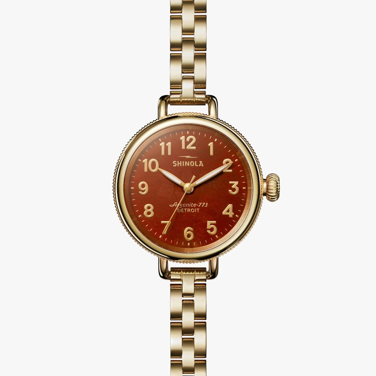 Shinola The Birdy 34mm Watch – LAPIS