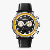 Shinola | 43mm Canfield 2-Eye Chrono Model C56 Watch