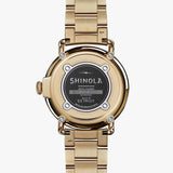 Shinola | The Runwell Sub Second 41mm Watch