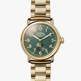 Shinola | The Runwell Sub Second 41mm Watch